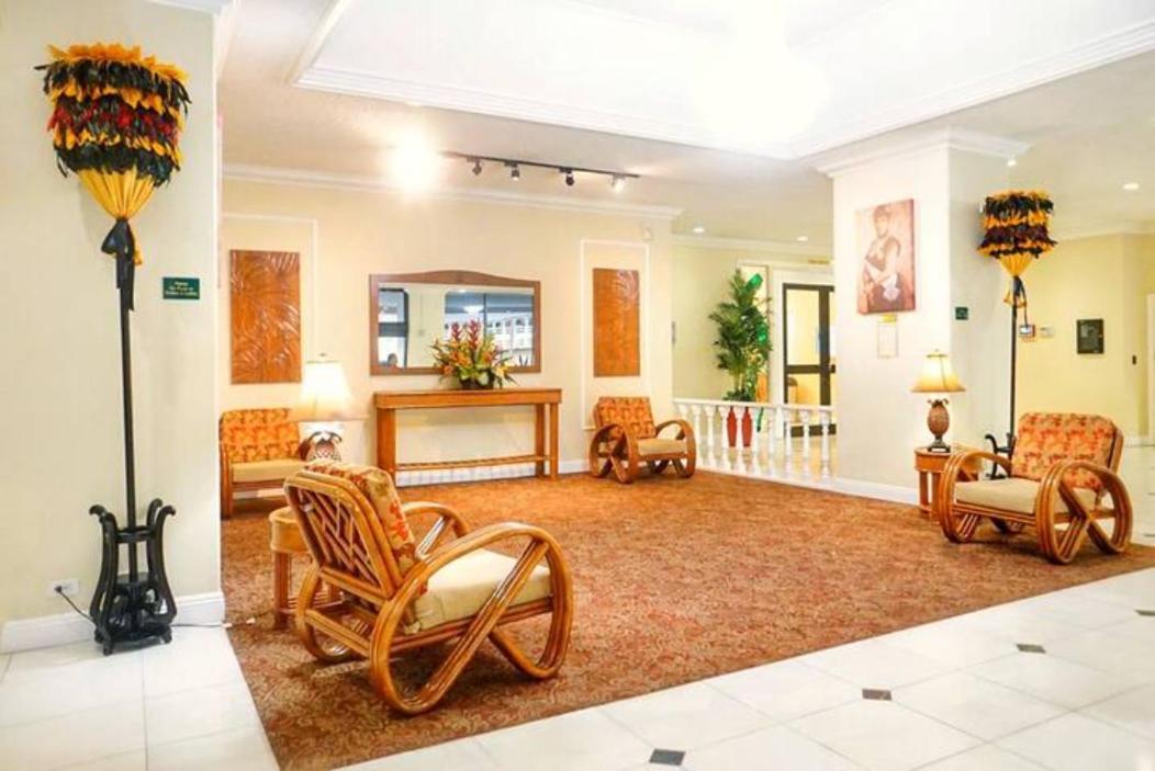 1414- Heart Of Waikiki With Kitchen - Free Parking - City View Гонолулу Екстер'єр фото